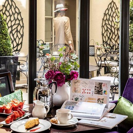 Hotel Arioso Parigi Esterno foto