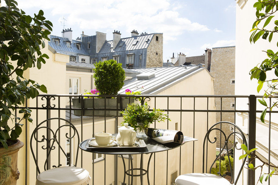 Hotel Arioso Parigi Esterno foto