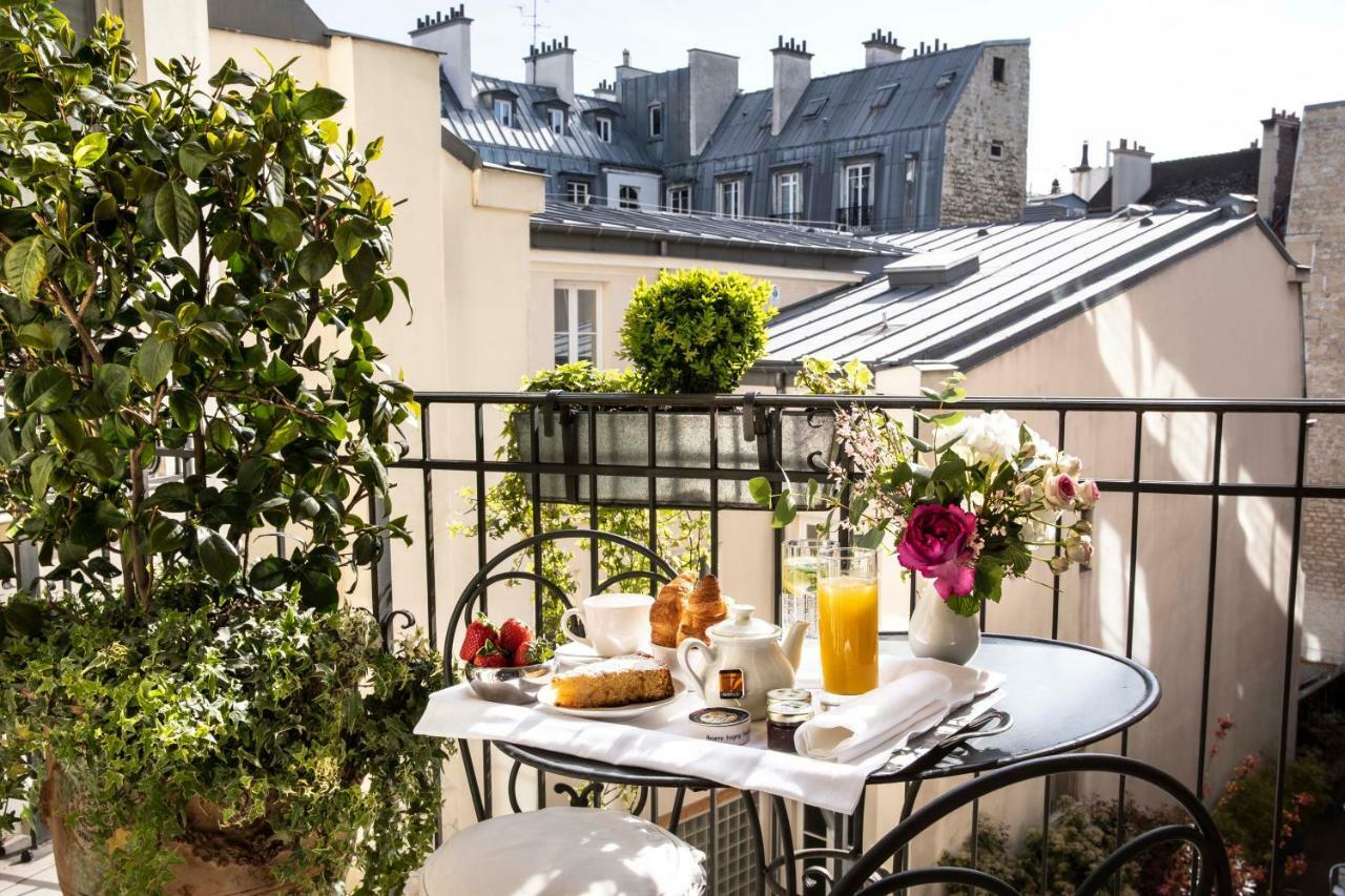 Hotel Arioso Parigi Esterno foto