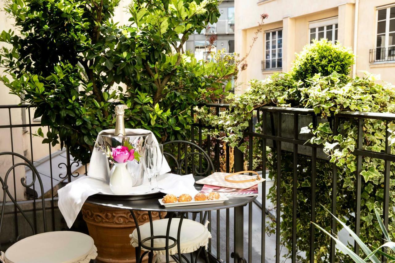 Hotel Arioso Parigi Esterno foto